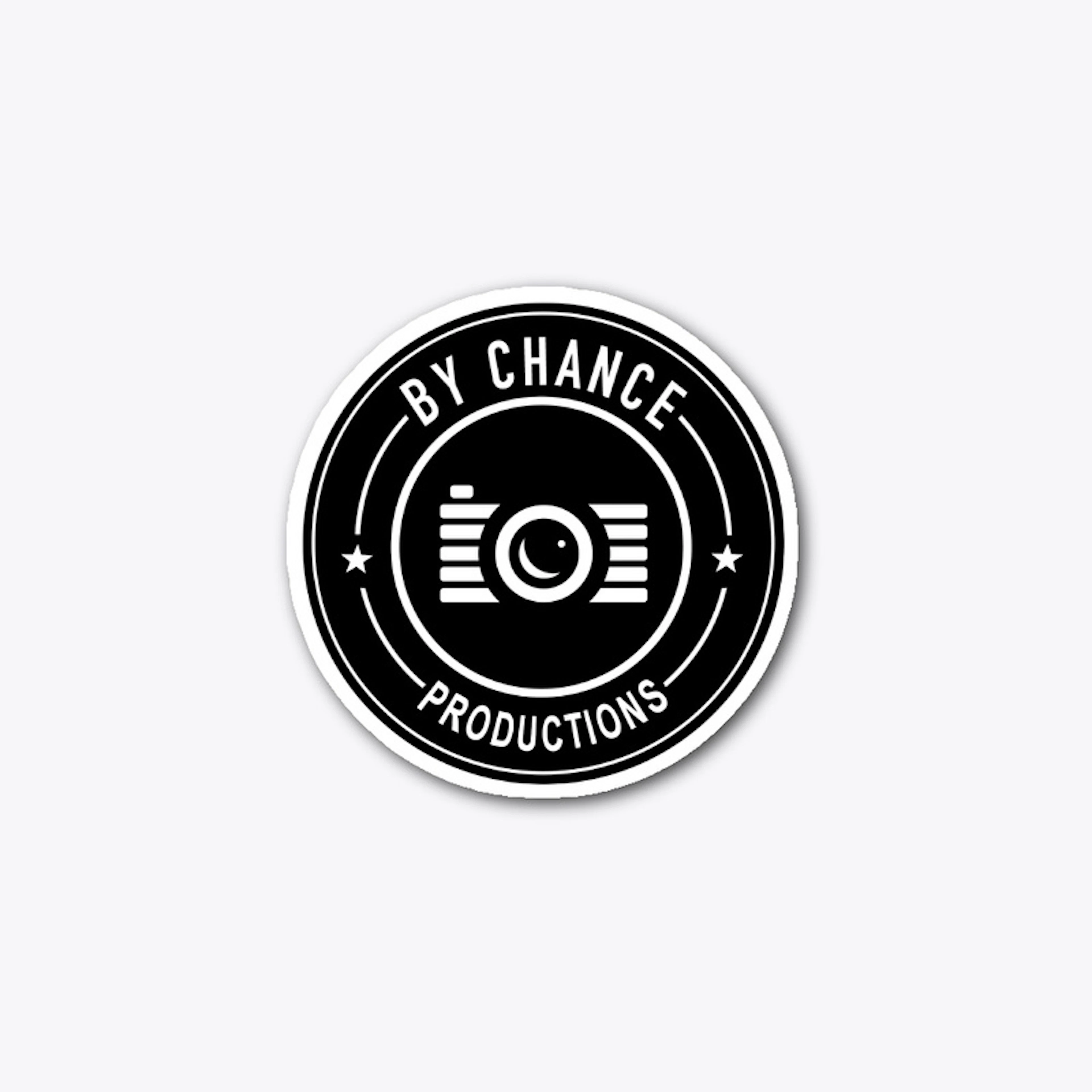By Chance Productions Sticker