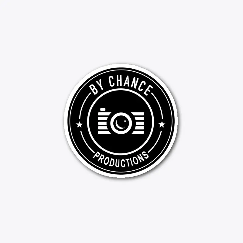 By Chance Productions Sticker